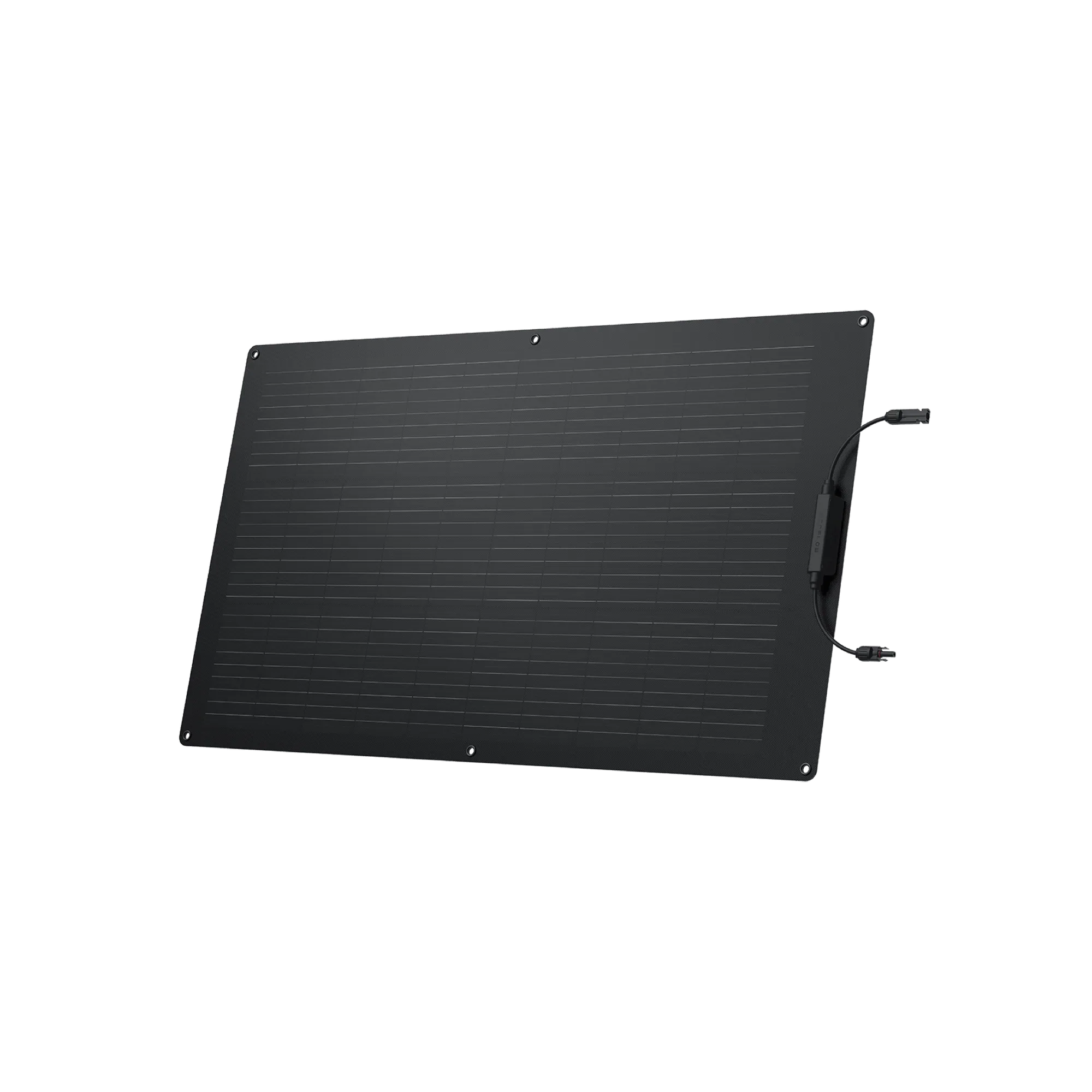  EF ECOFLOW Panel solar flexible de 100 W con módulos